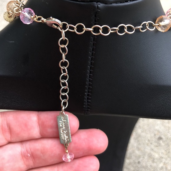 dana kellin target Gold multi strand necklace - Picture 10 of 13